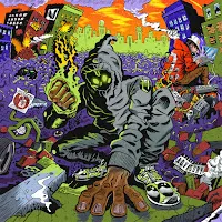 Denzel Curry — Diet_ Ft Kenny Beats — обложка